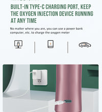 Spray pump pen air compressor