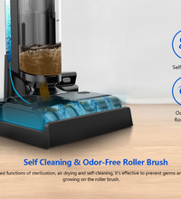 Proscenic wet dry vacuum cleaner