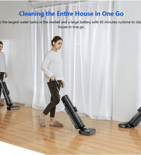 Proscenic wet dry vacuum cleaner