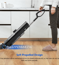 Proscenic wet dry vacuum cleaner