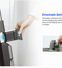 Proscenic wet dry vacuum cleaner
