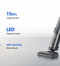 Proscenic wet dry vacuum cleaner