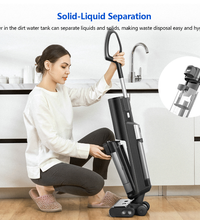 Proscenic wet dry vacuum cleaner