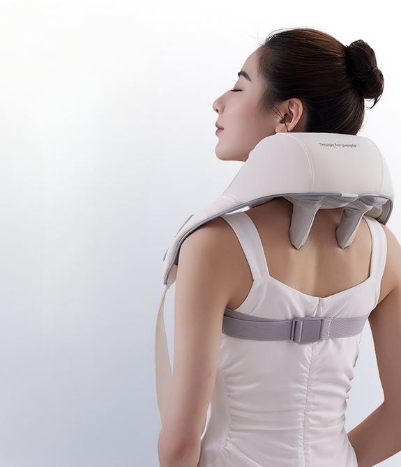 Massager til nakke og skuldre