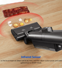 Proscenic wet dry vacuum cleaner