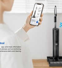 Proscenic wet dry vacuum cleaner