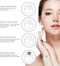 Beauty blackhead instrument