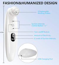 Beauty blackhead instrument