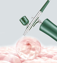 Spray pump pen air compressor