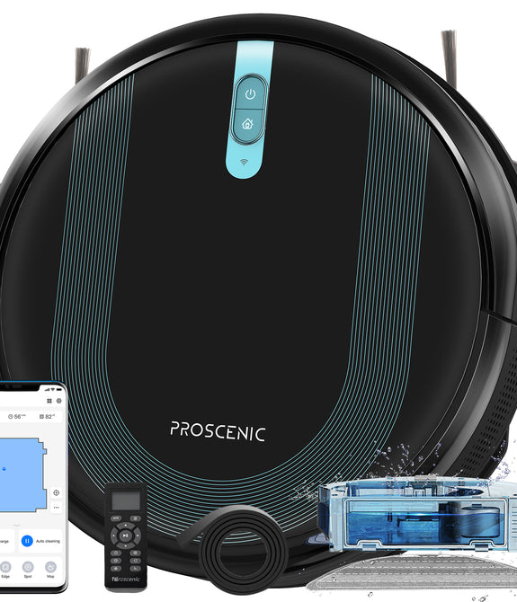 Proscenic Robot Vacuum
