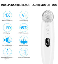 Beauty blackhead instrument