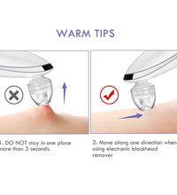 Beauty blackhead instrument