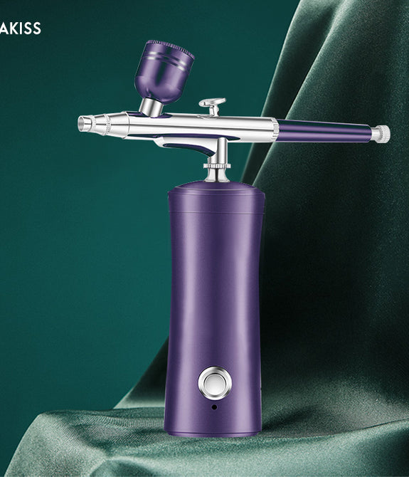 Spray pump pen air compressor