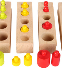 small foot Games Organize Lotteries, Montesorri Principle