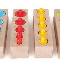 small foot Games Organize Lotteries, Montesorri Principle