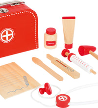 small foot Medical Suitcase