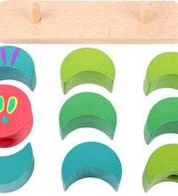 small foot Stable Game, The Very Hungry Caterpillar
