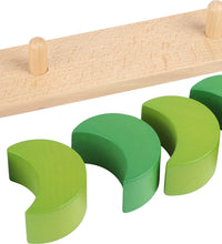 small foot Stable Game, The Very Hungry Caterpillar