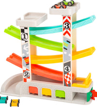 small foot Road with Garage