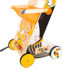 small foot Baby Walker, Toucan