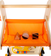 small foot Baby Walker, Toucan