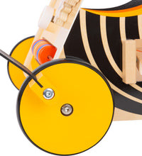 small foot Baby Walker, Toucan