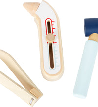 lille fod Emergency Doctor's Kit med rygsæk