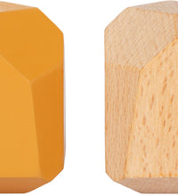 small foot Balance and building blocks - Montesorri Principle, Safari