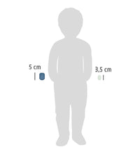 small foot Balance and building blocks - Montesorri Principle, Safari