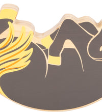 small foot Balance game, 4 Friends