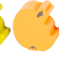 small foot Balance game, 4 Friends