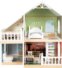 Compact Urban Villa Dollhouse