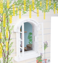 Compact Urban Villa Dollhouse