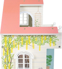 Compact Urban Villa Dollhouse