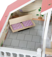 Compact Urban Villa Dollhouse