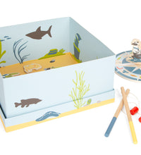 Fishing Game "4 Friends"