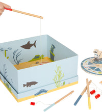 Fishing Game "4 Friends"