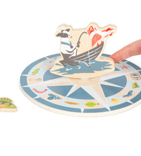 Fishing Game "4 Friends"