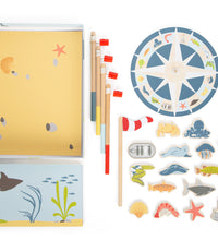 Fishing Game "4 Friends"