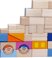 small foot Building Bricks, Underwater World