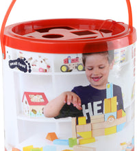 small foot Building Bricks, Underwater World