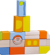 small foot Building Bricks, Underwater World