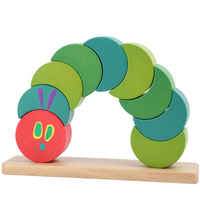 small foot Stable Game, The Very Hungry Caterpillar