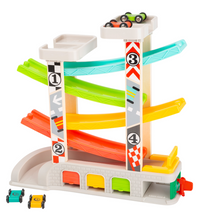 small foot Road with Garage