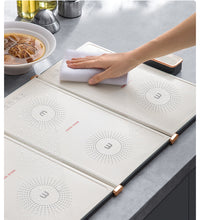 摩飞折叠暖菜板