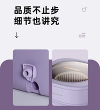 大宇折叠内衣裤洗衣机小型迷你内裤清洗机专用机器懒人袜子洗衣机