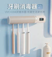 Toothbrush Sanitizer