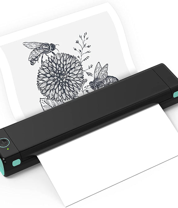 Phomemo bærbar printer