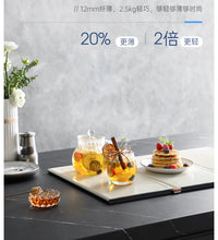 摩飞折叠暖菜板