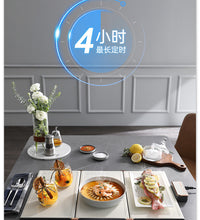 摩飞折叠暖菜板